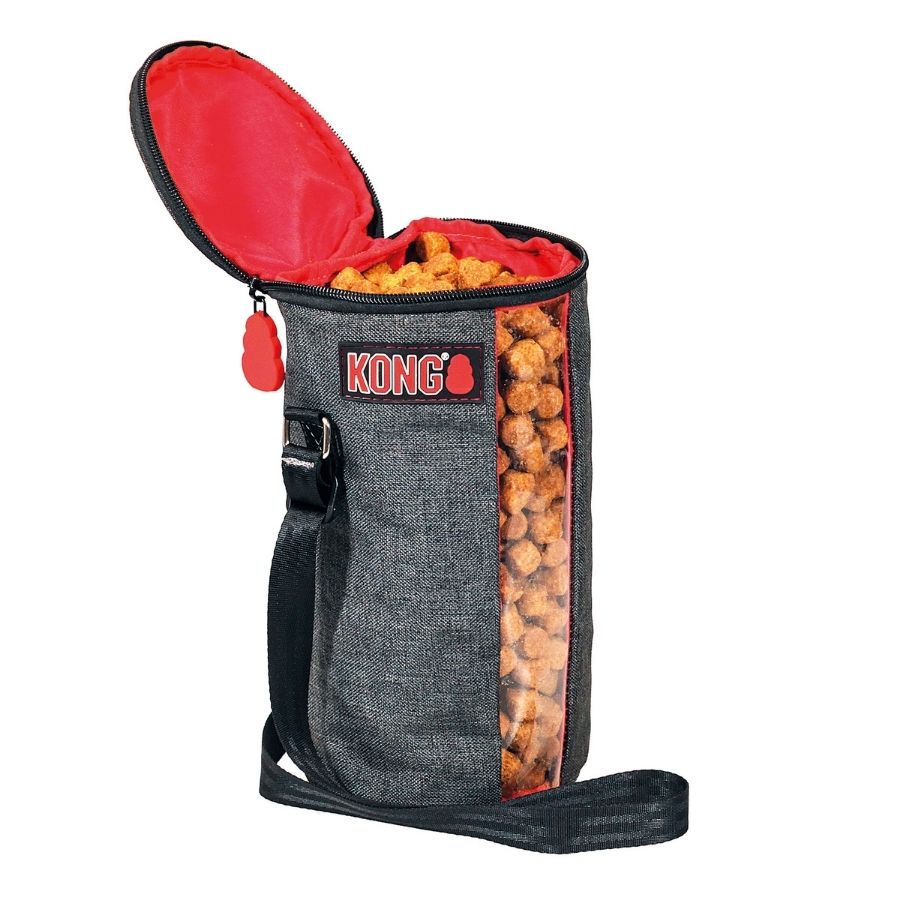 Kong kibble storage bag